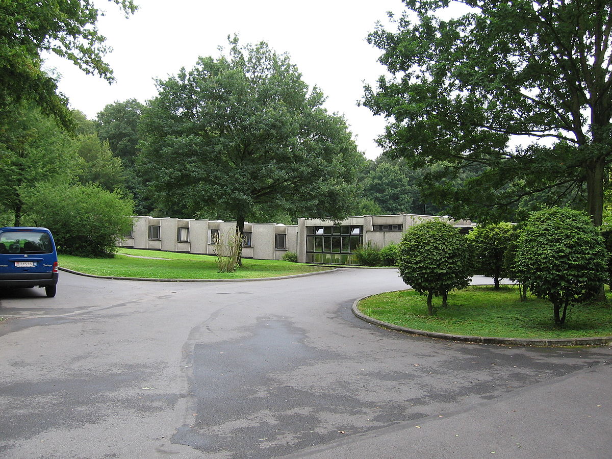 Abbaye Notre-Dame de Soleilmont