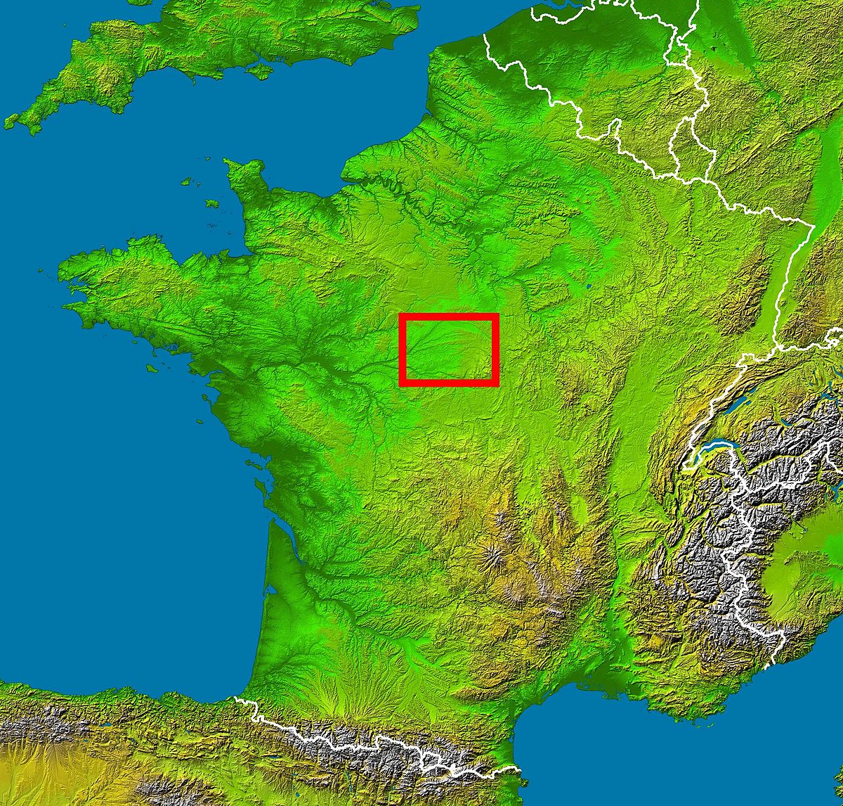 Sologne