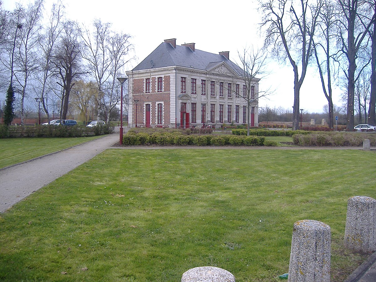 Prieuré Beaurepaire de Somain