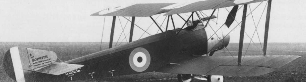 Sopwith 1½ Strutter