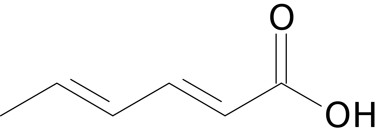 Acide sorbique