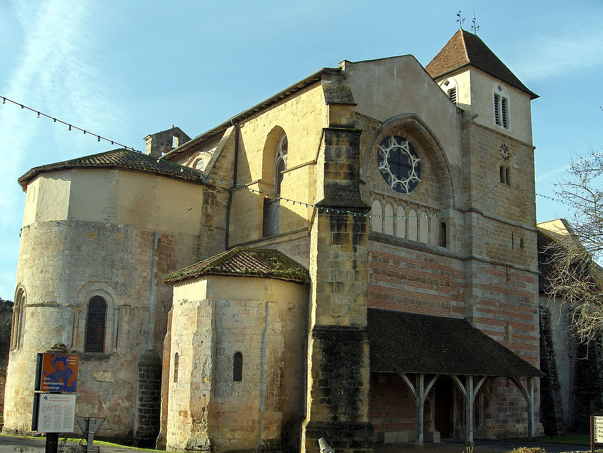 Abbaye Saint-Jean de Sorde