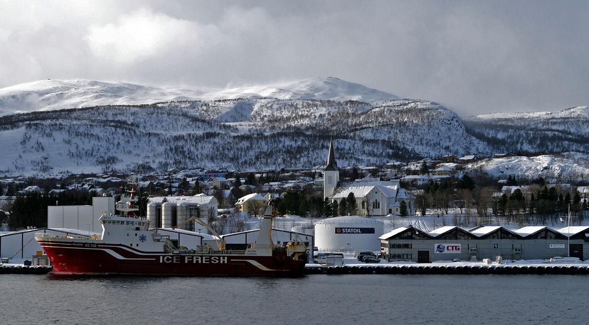 Sortland