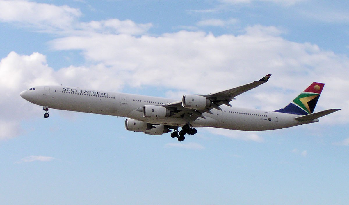 Airbus A340