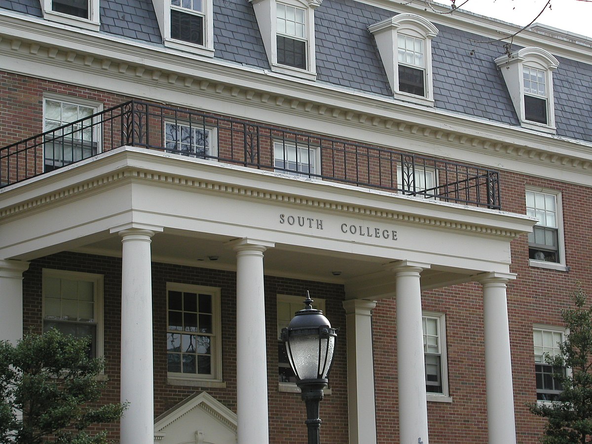 Liste des universités des États-Unis