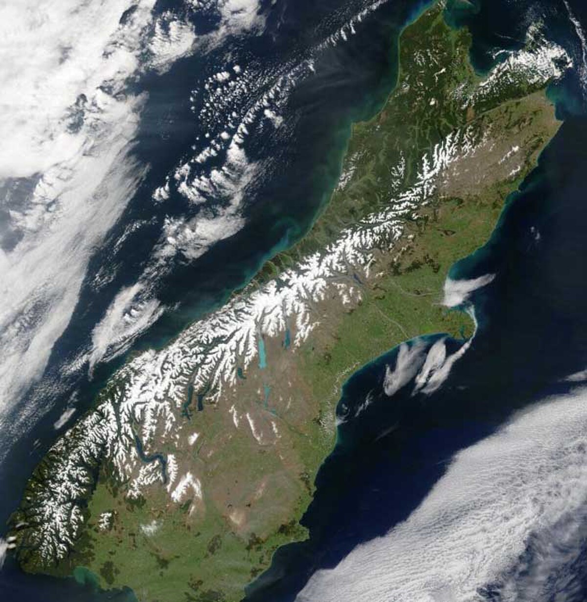 Île du Sud