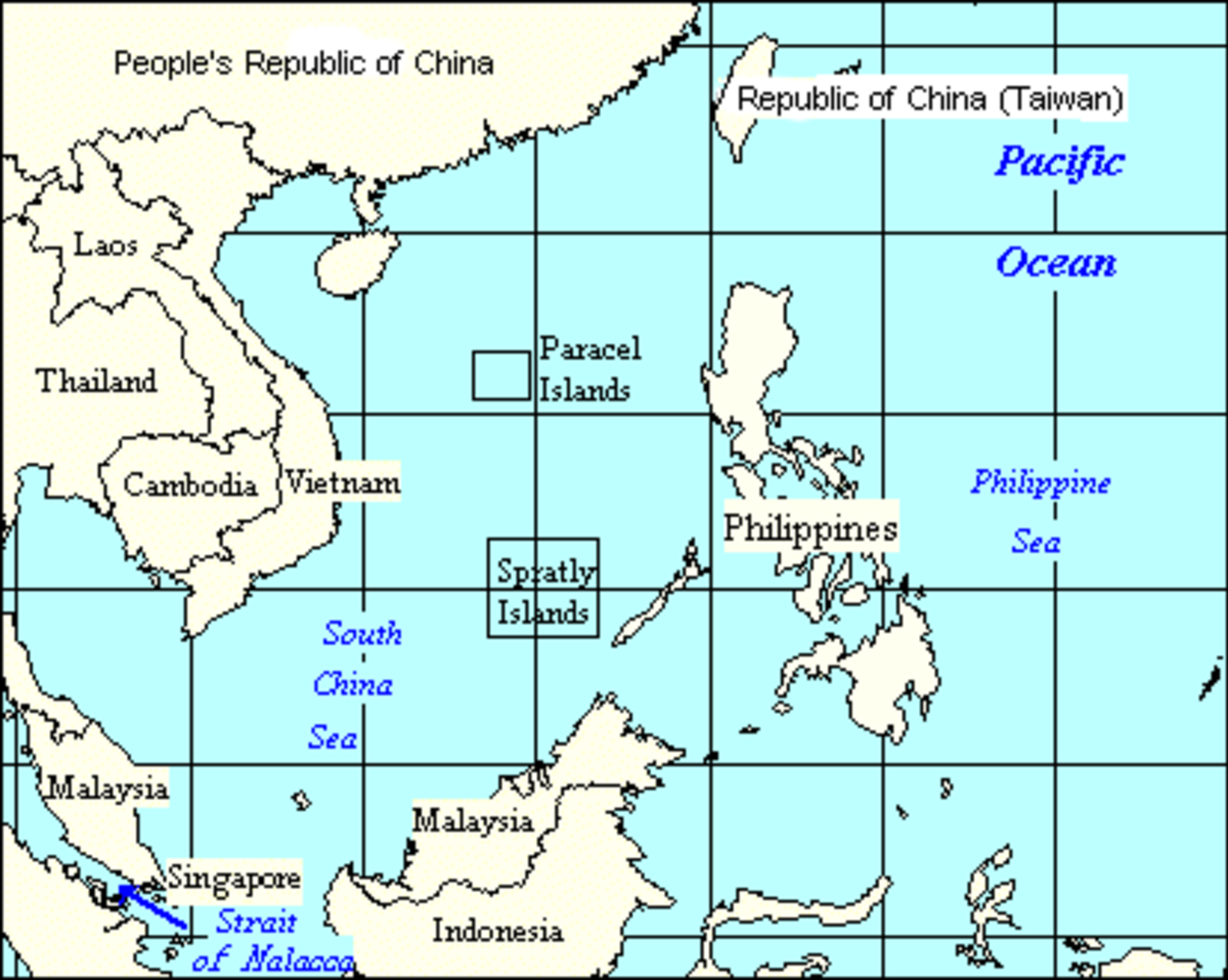 Mer de Chine méridionale