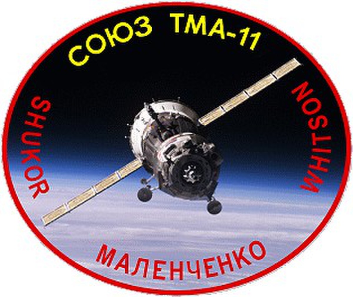 Soyouz TMA-11