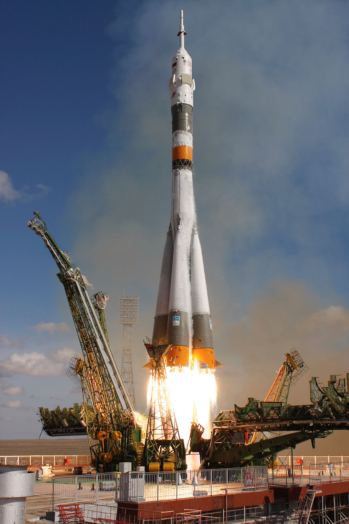 Soyouz TMA-13