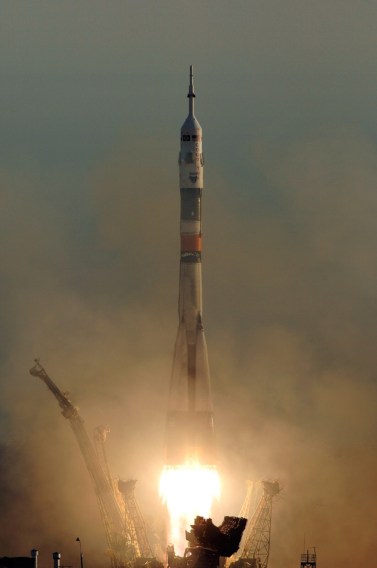 Soyouz TMA-8