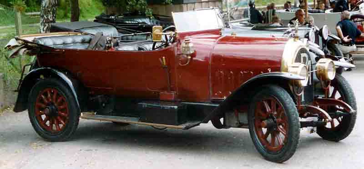 SPA (automobile)