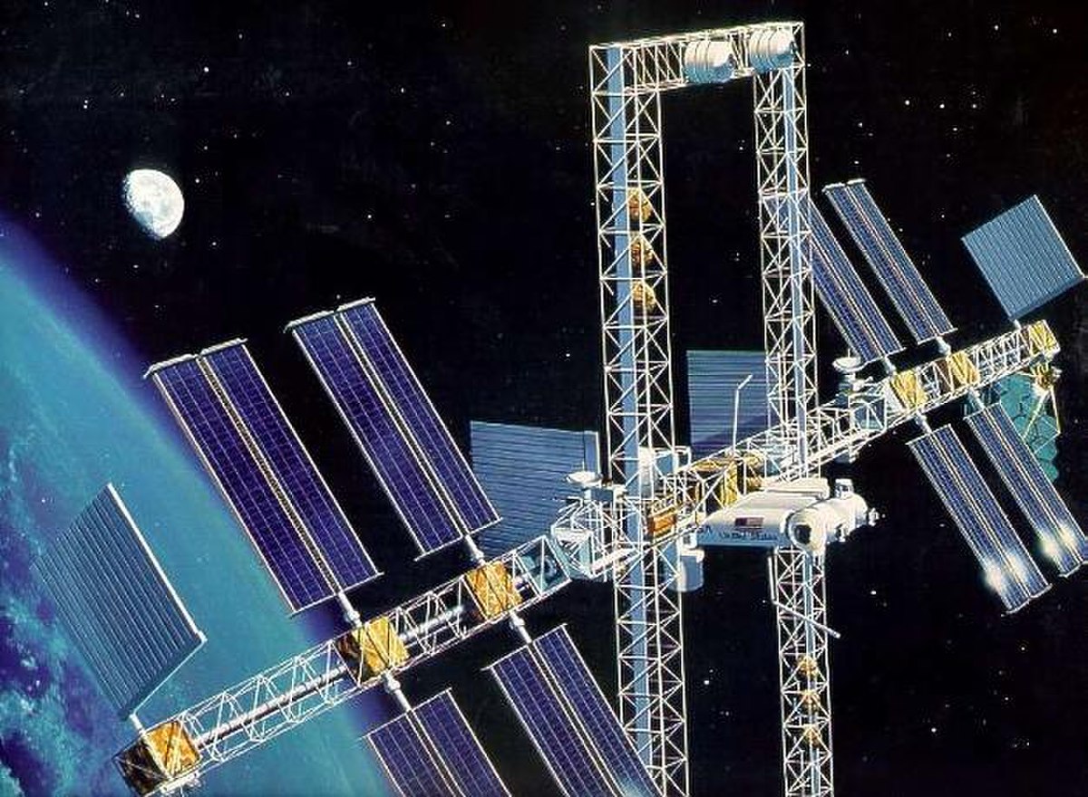 Station spatiale Freedom