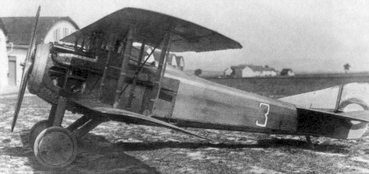 SPAD S.VII