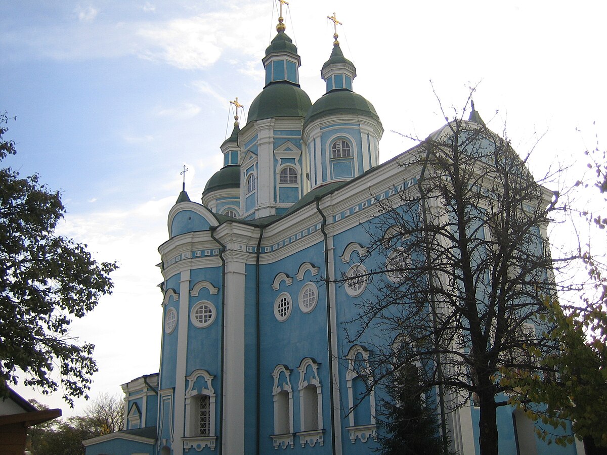 Spaso-Preobrazhenskyy sobor Krasnogorsk Monastery.jpg