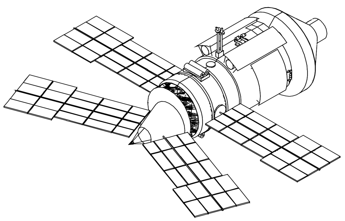 Spektr (station spatiale Mir)