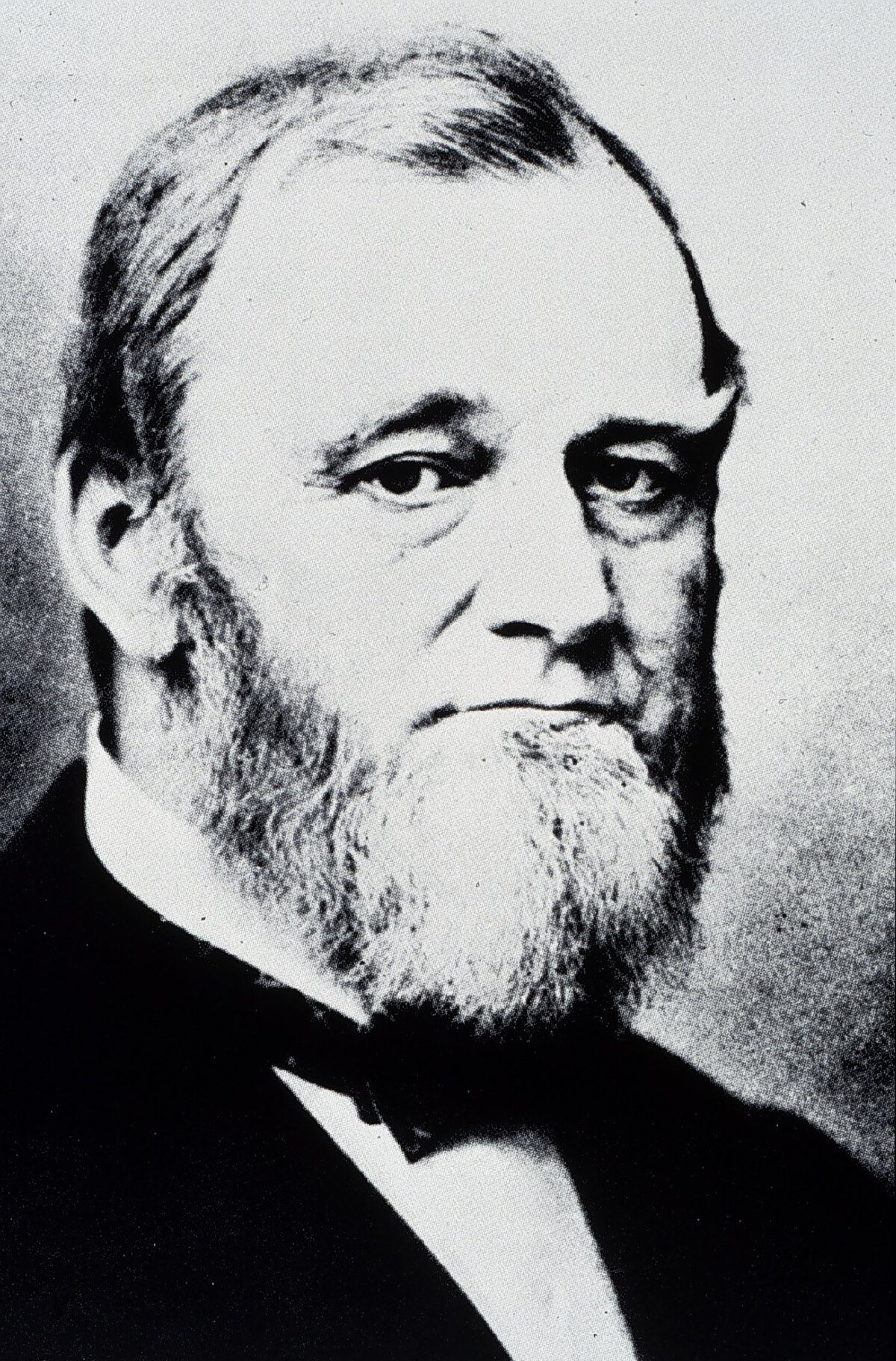 Spencer Fullerton Baird