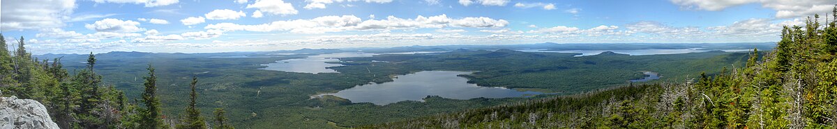 Lac de Moosehead