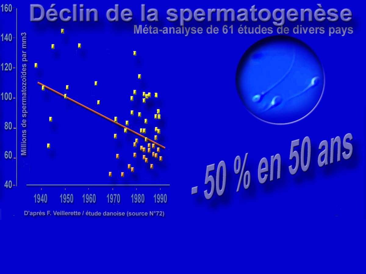 Délétion de la spermatogenèse