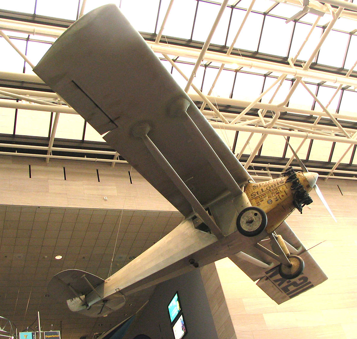 Chronologie de l'aéronautique