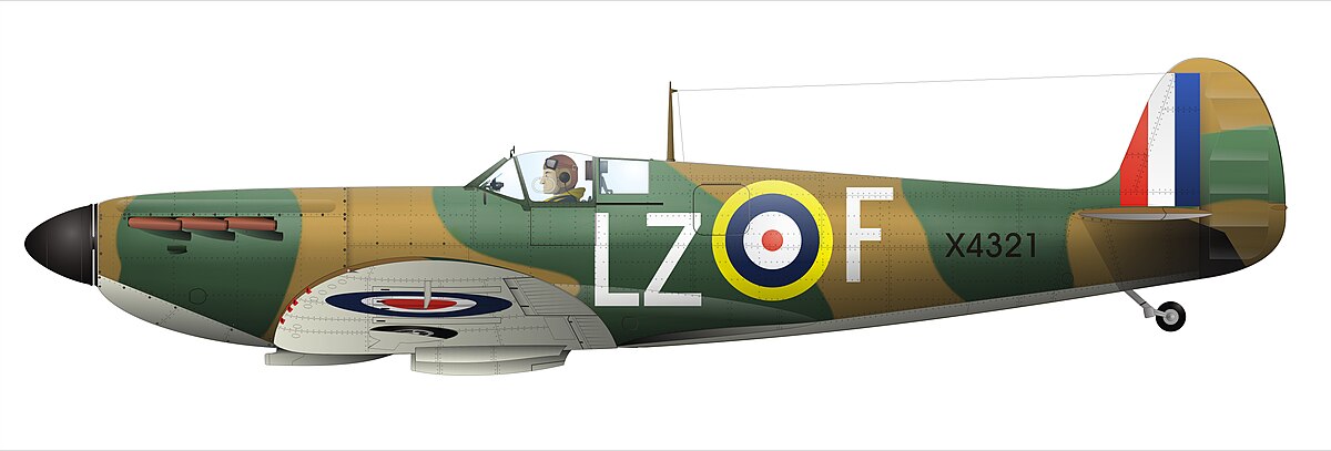 Supermarine Spitfire