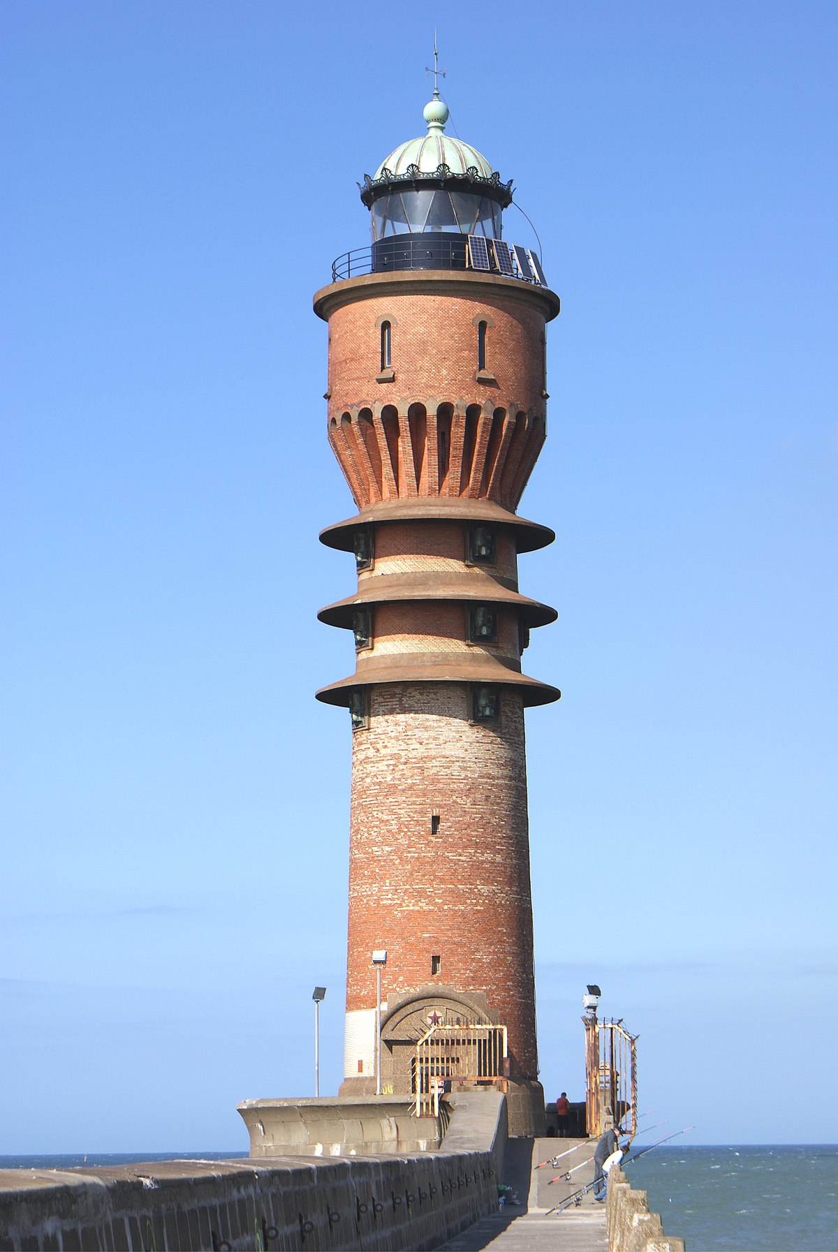 Feu de Saint-Pol (Dunkerque)