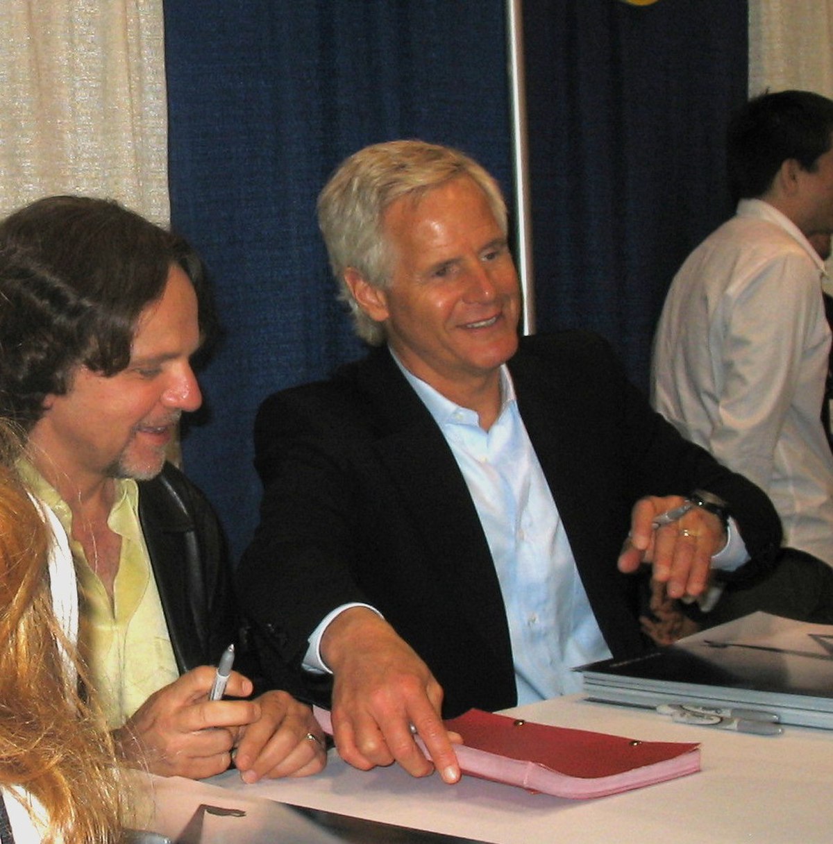 Chris Carter (scénariste)