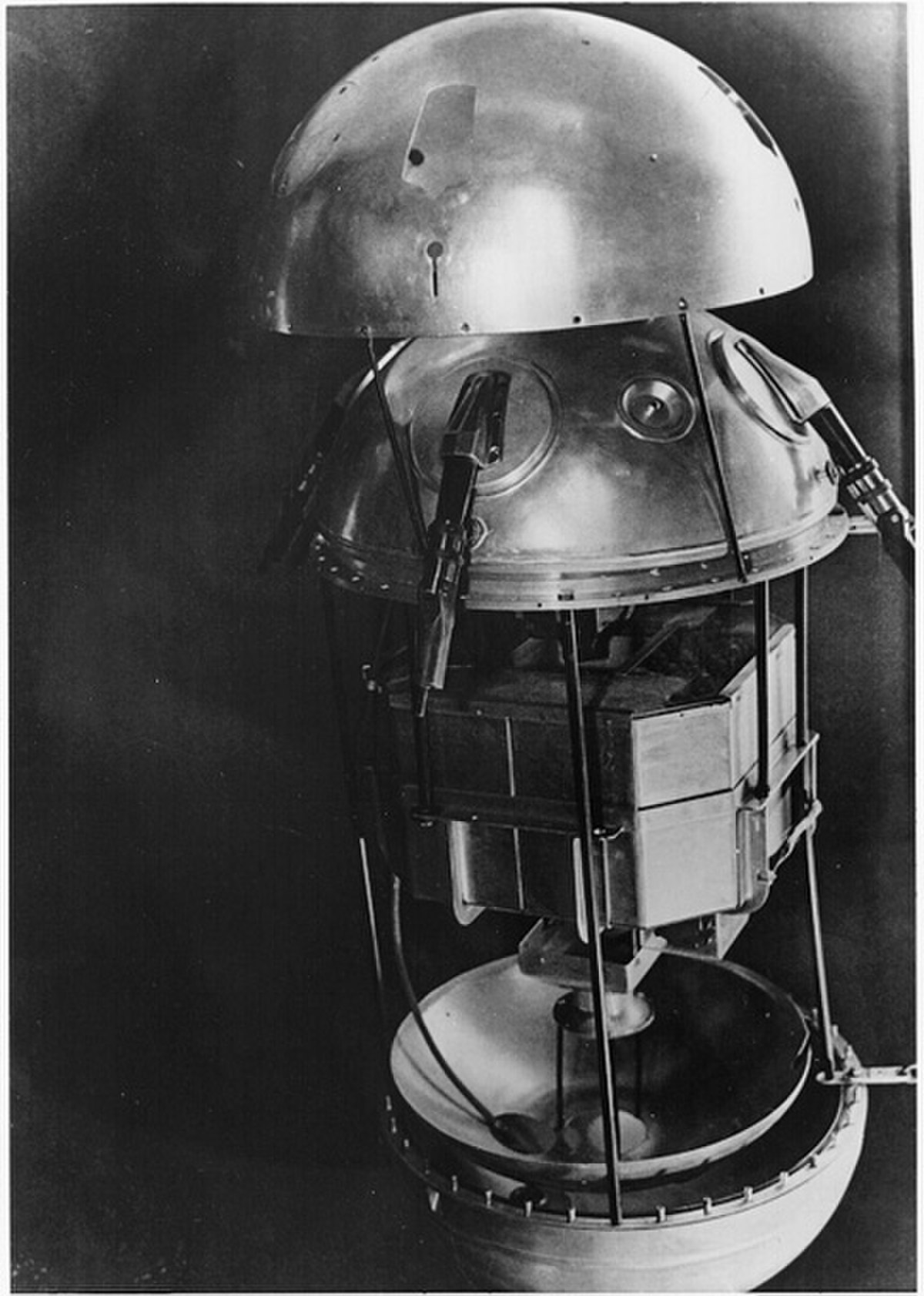 1957 en science