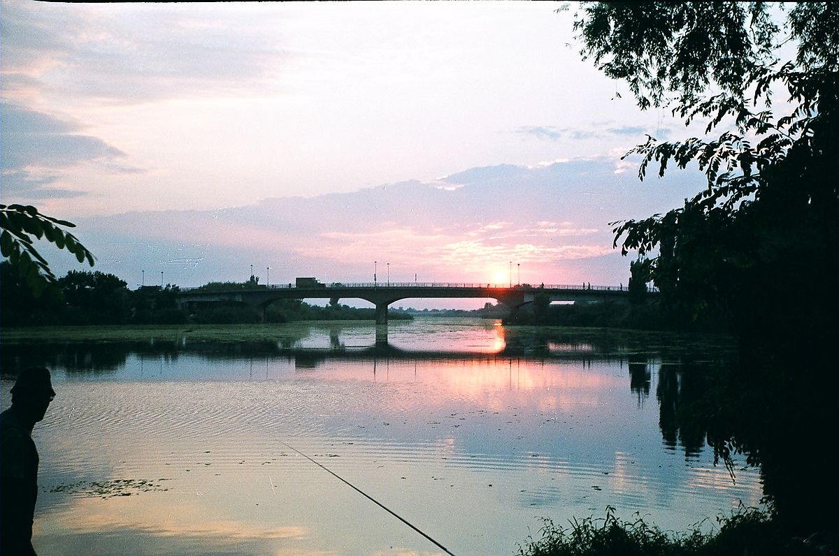 Canal Danube-Tisa-Danube