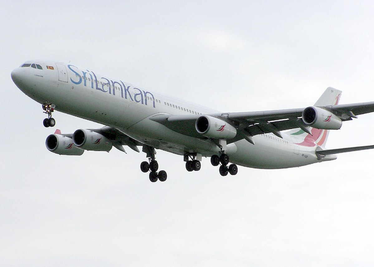 SriLankan Airlines
