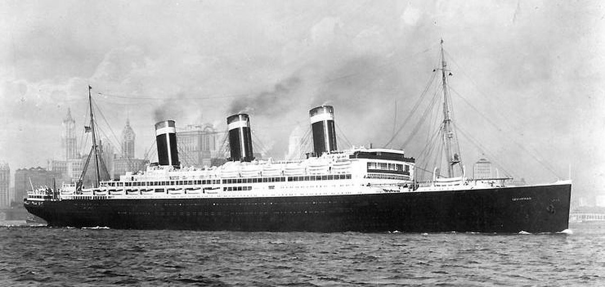 SS Leviathan