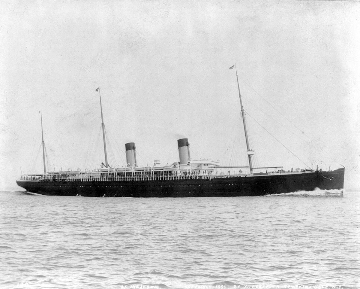 SS Majestic