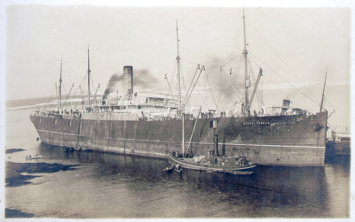 SS Mount Temple