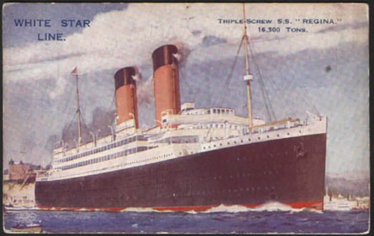 SS Regina (1925)