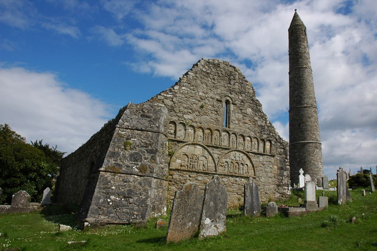 Cathédrale Saint-Declan d'Ardmore