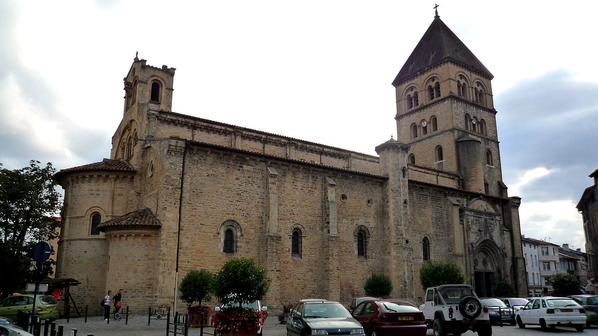 Collégiale Saint-Pierre de Saint-Gaudens