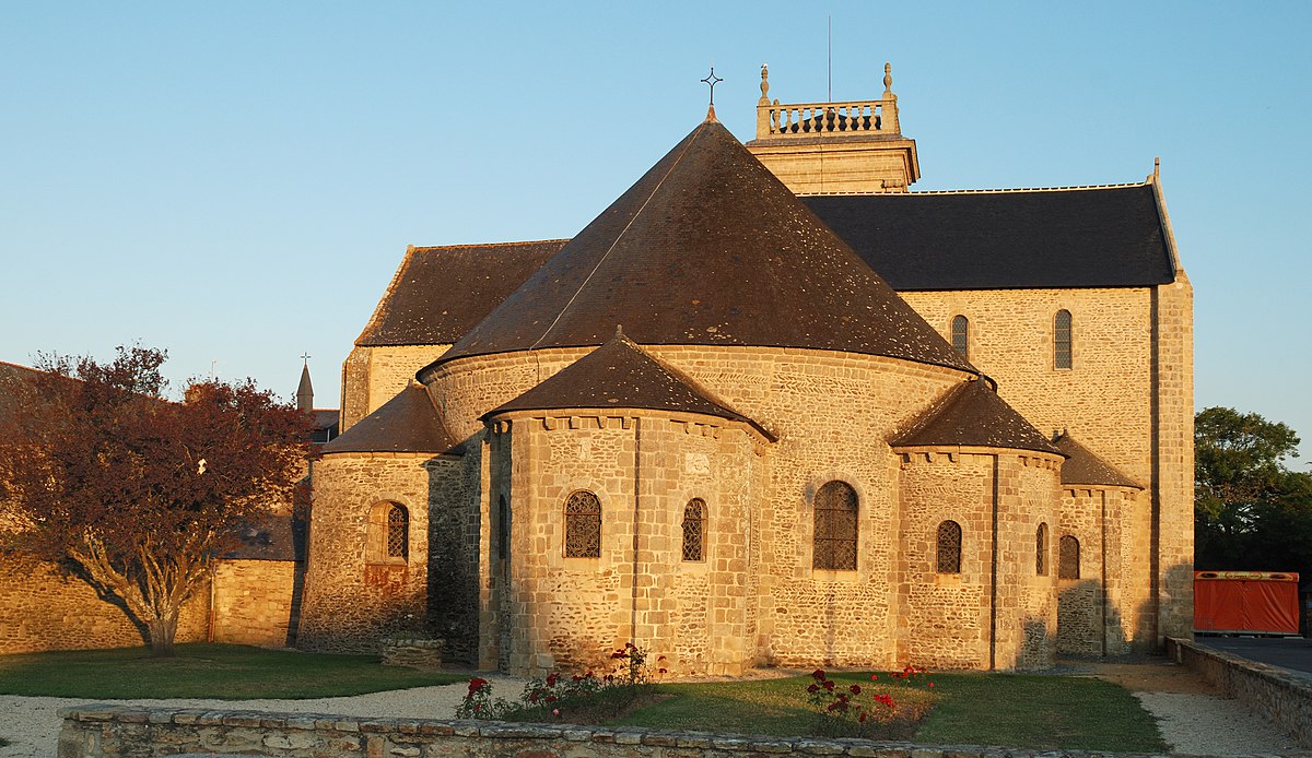 Abbaye de Saint-Gildas de Rhuys