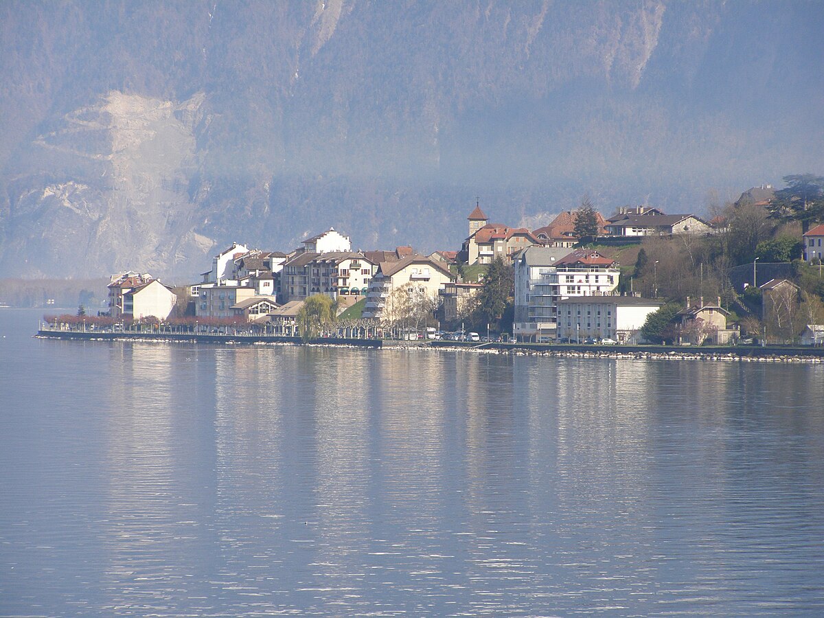 Saint-Gingolph (Haute-Savoie)