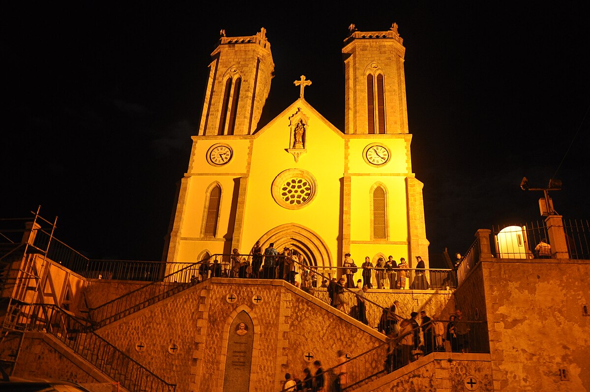 Cathédrale Saint-Joseph de Nouméa