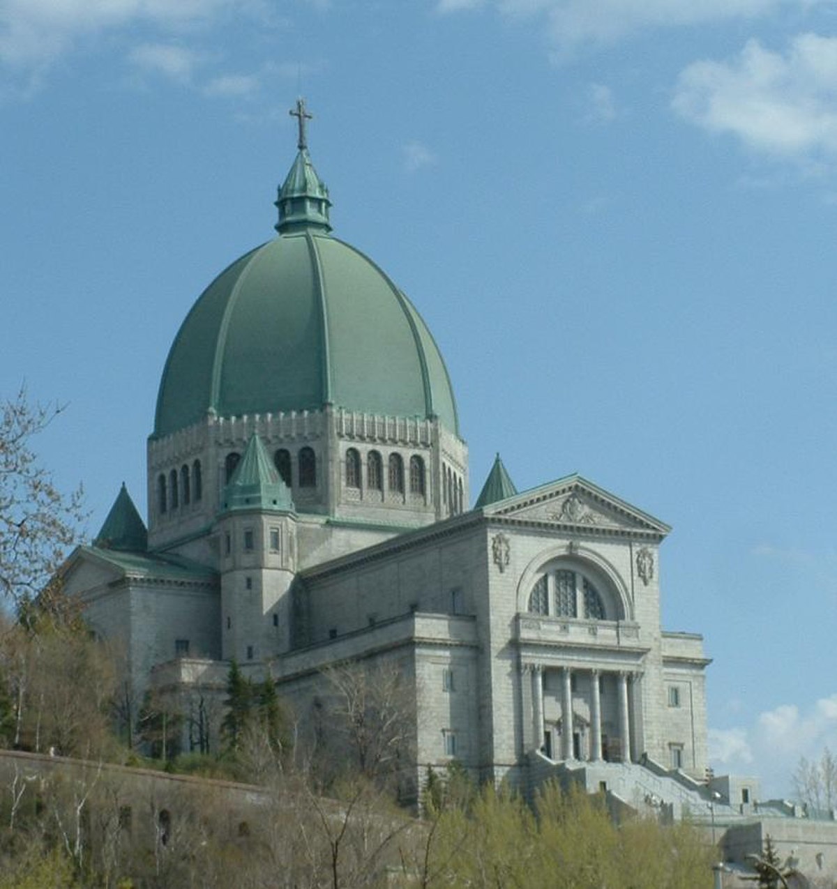 Oratoire Saint-Joseph du Mont-Royal