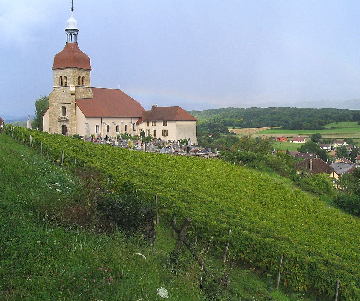 Église de Saint-Lothain