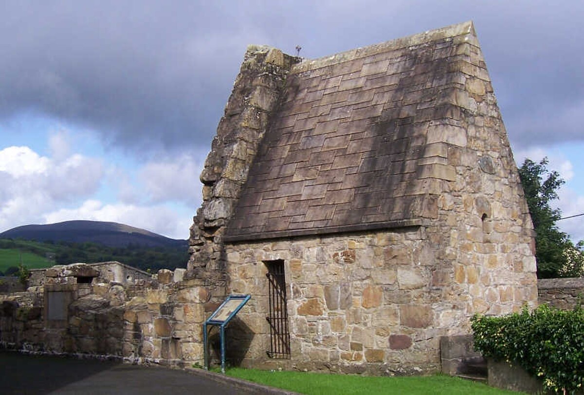 Cathédrale Saint-Flannan de Killaloe