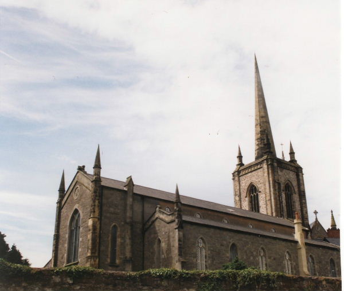 Cathédrale Saint-Macartin d'Enniskillen
