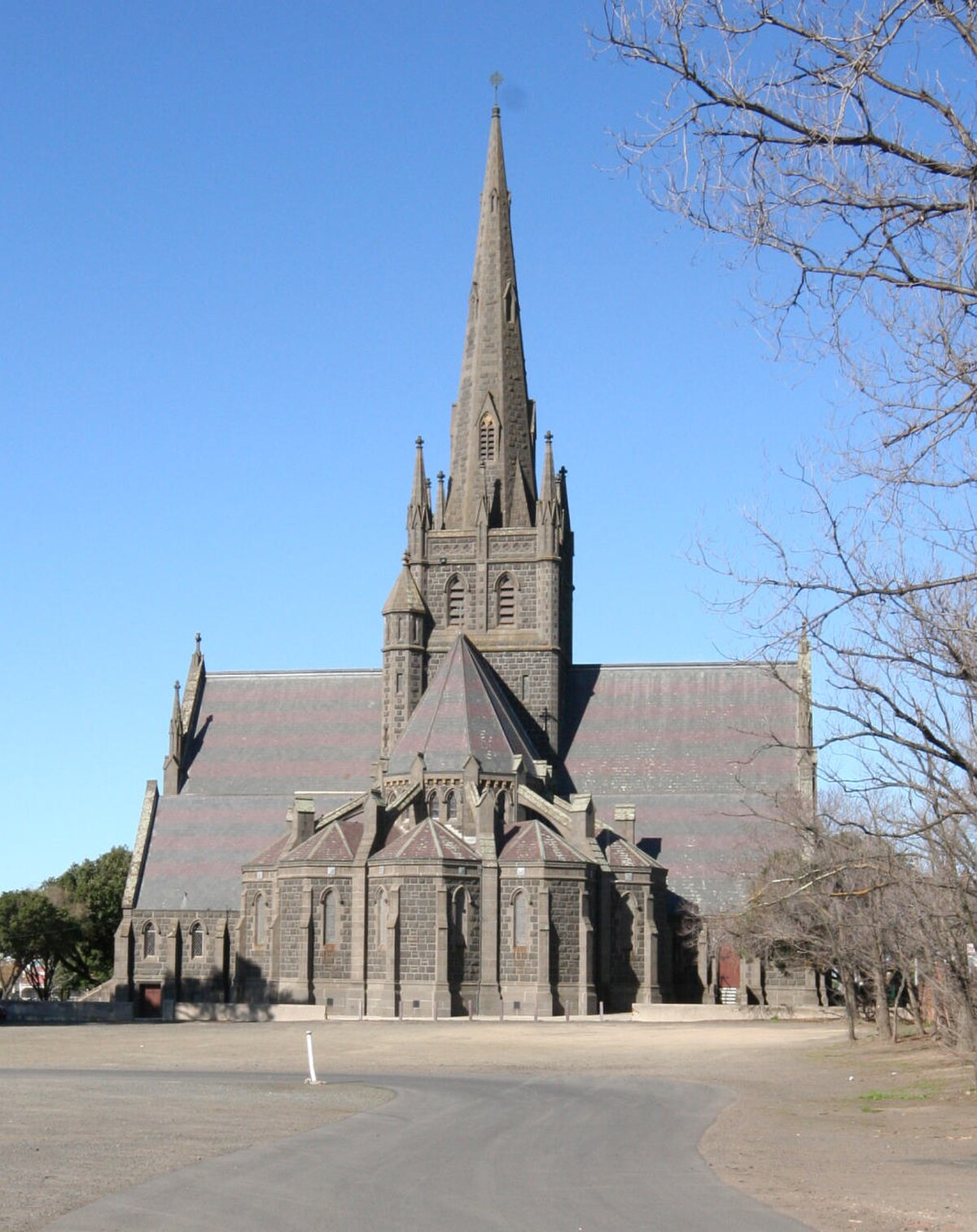 Basilique Sainte-Marie-des-Anges de Geelong