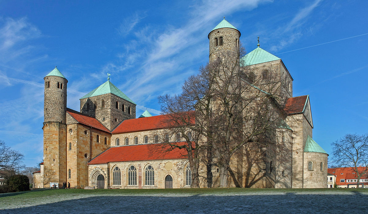 Église Saint-Michel d'Hildesheim