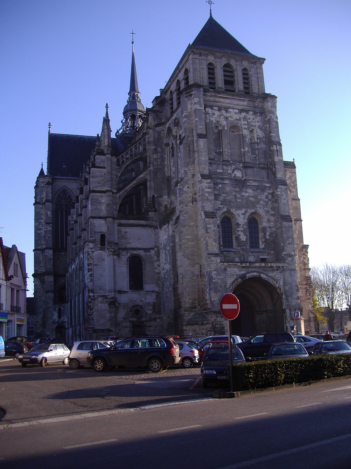 Basilique Saint-Quentin