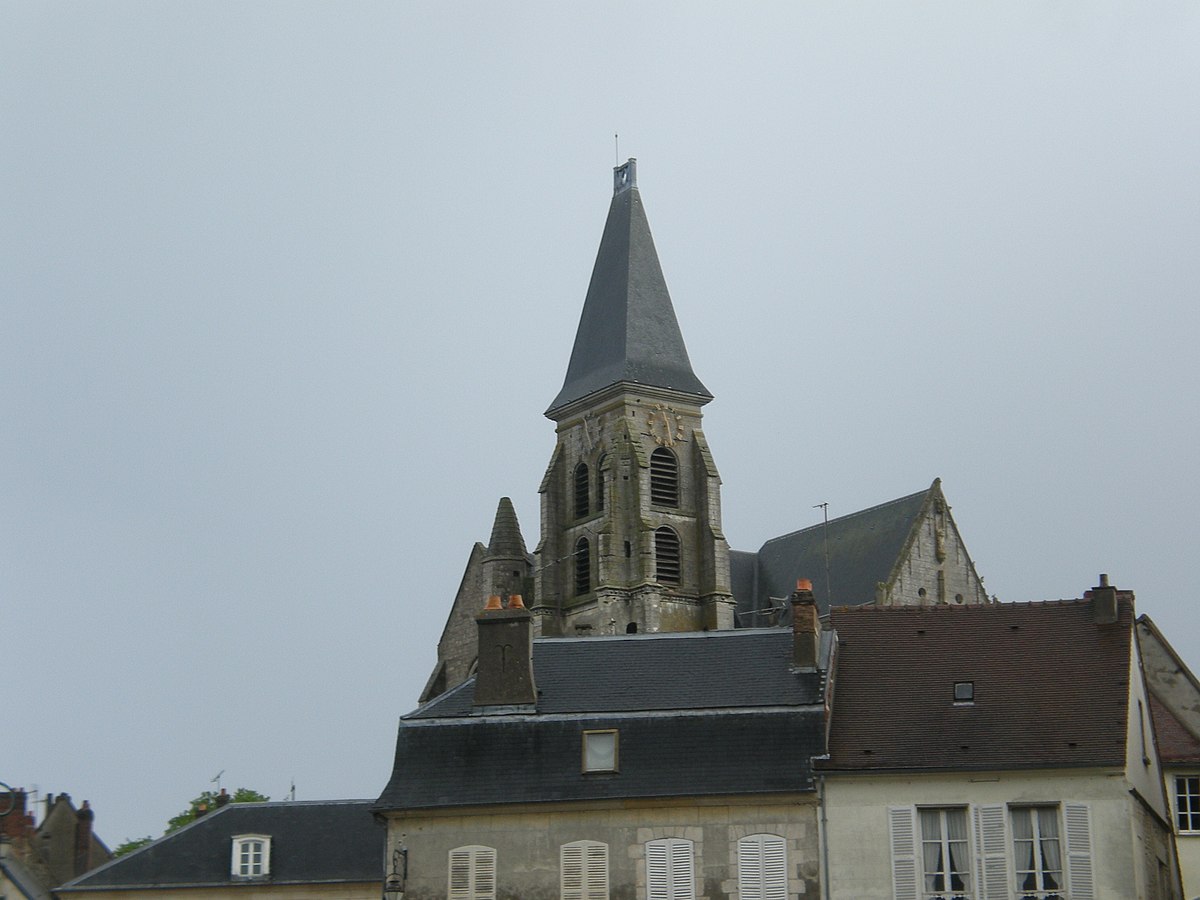 Église Saint-Samson de Clermont (Oise)