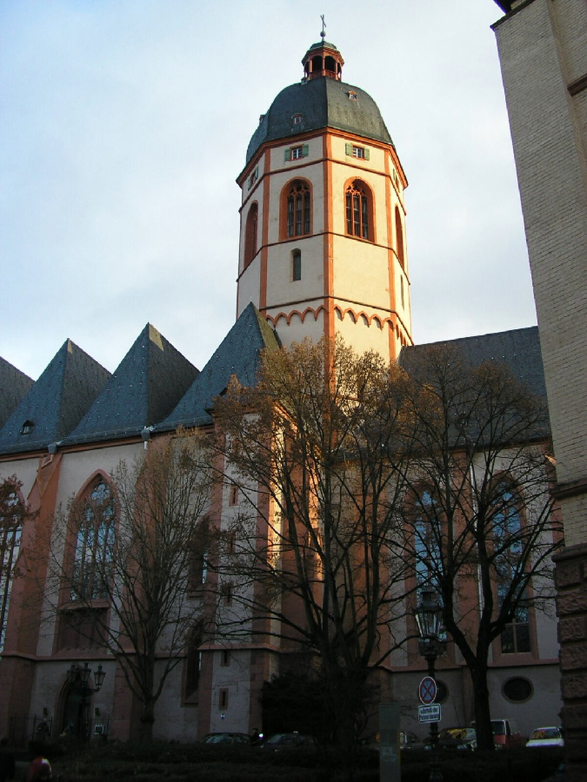 Église Saint-Étienne de Mayence