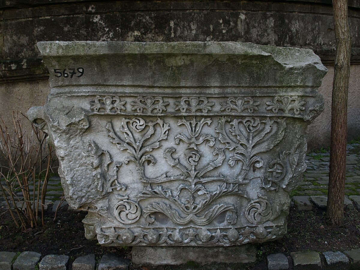 Pilastri Acritani