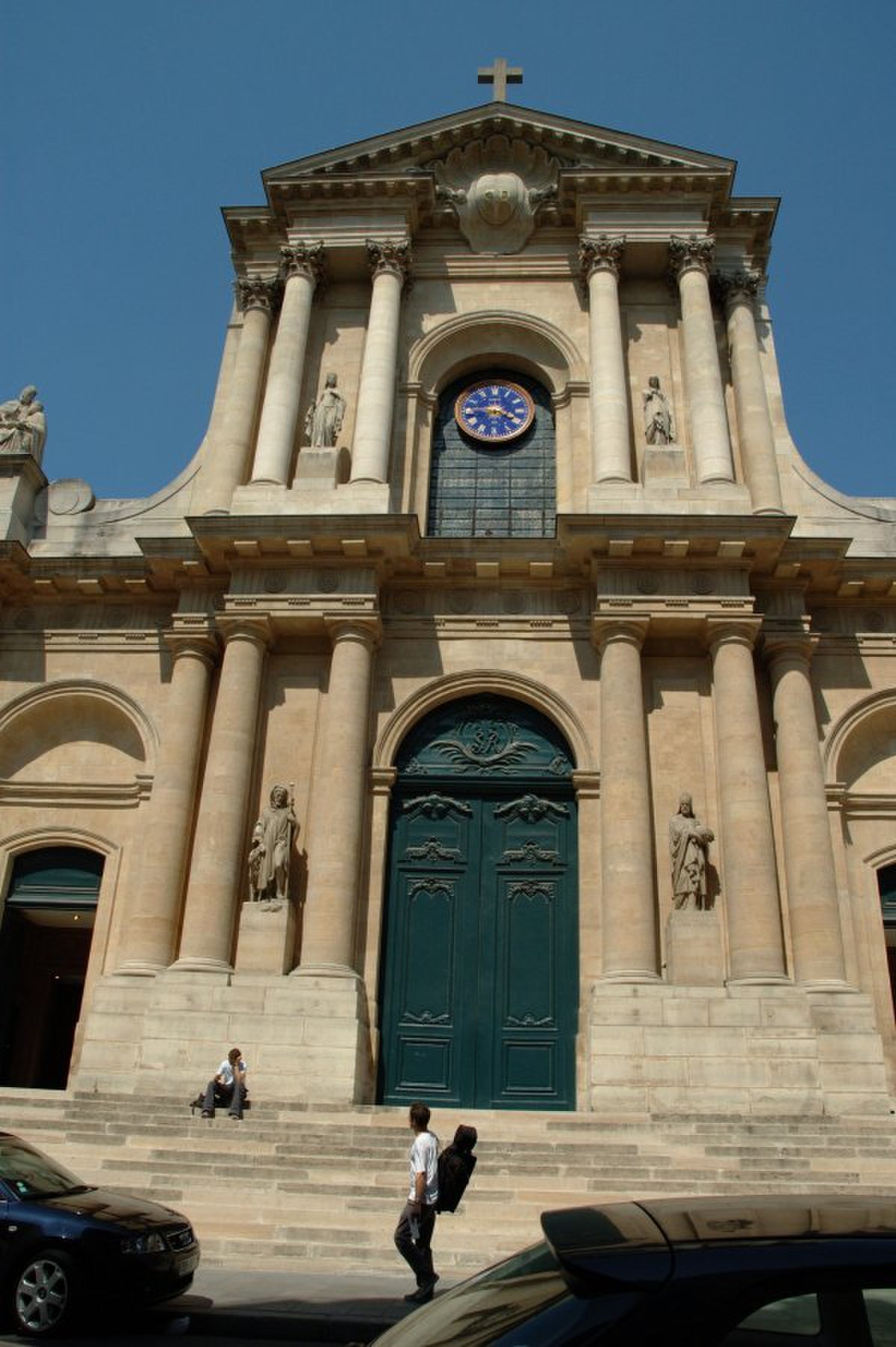 Église Saint-Roch (Paris)
