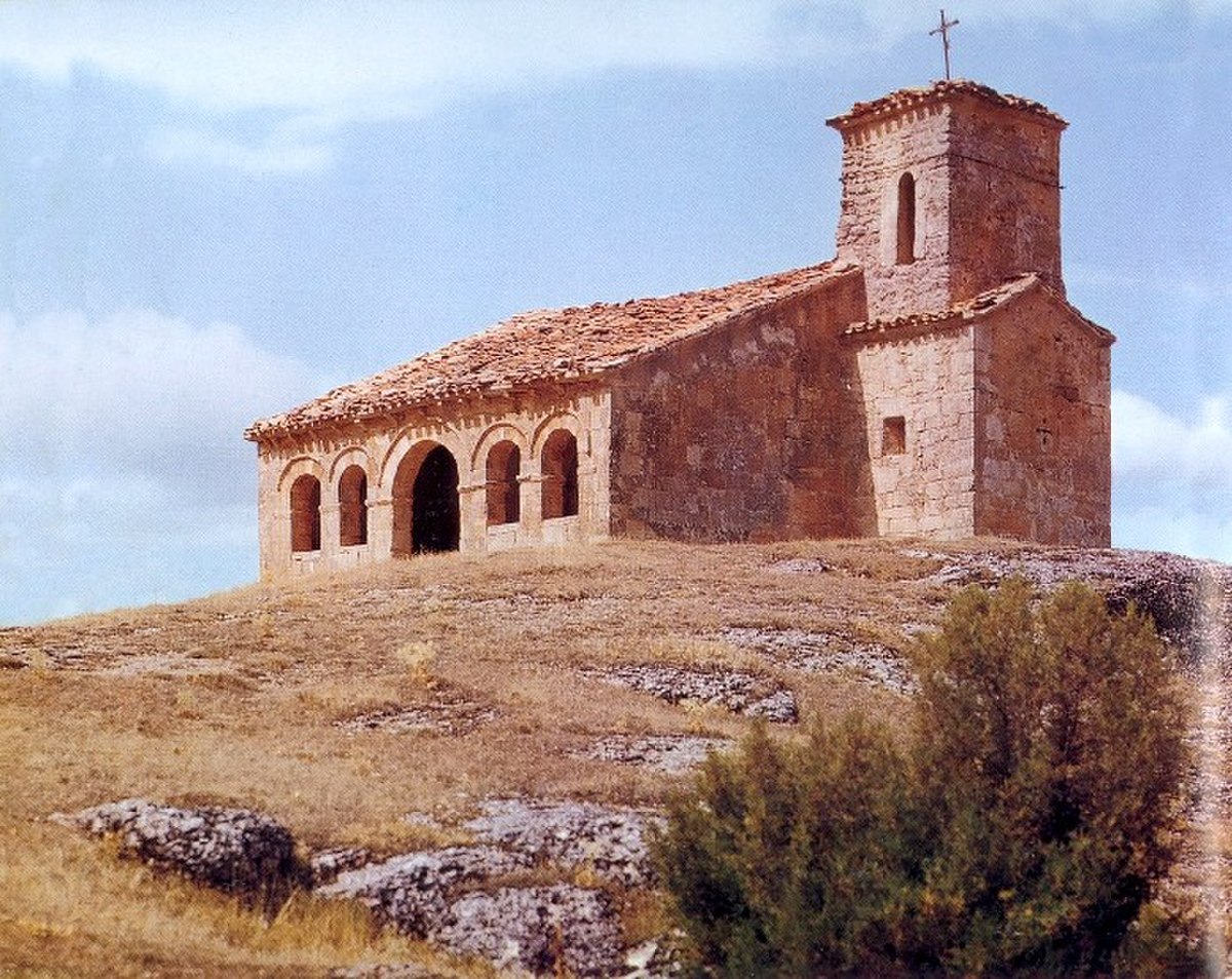 Art de repeuplement en Espagne